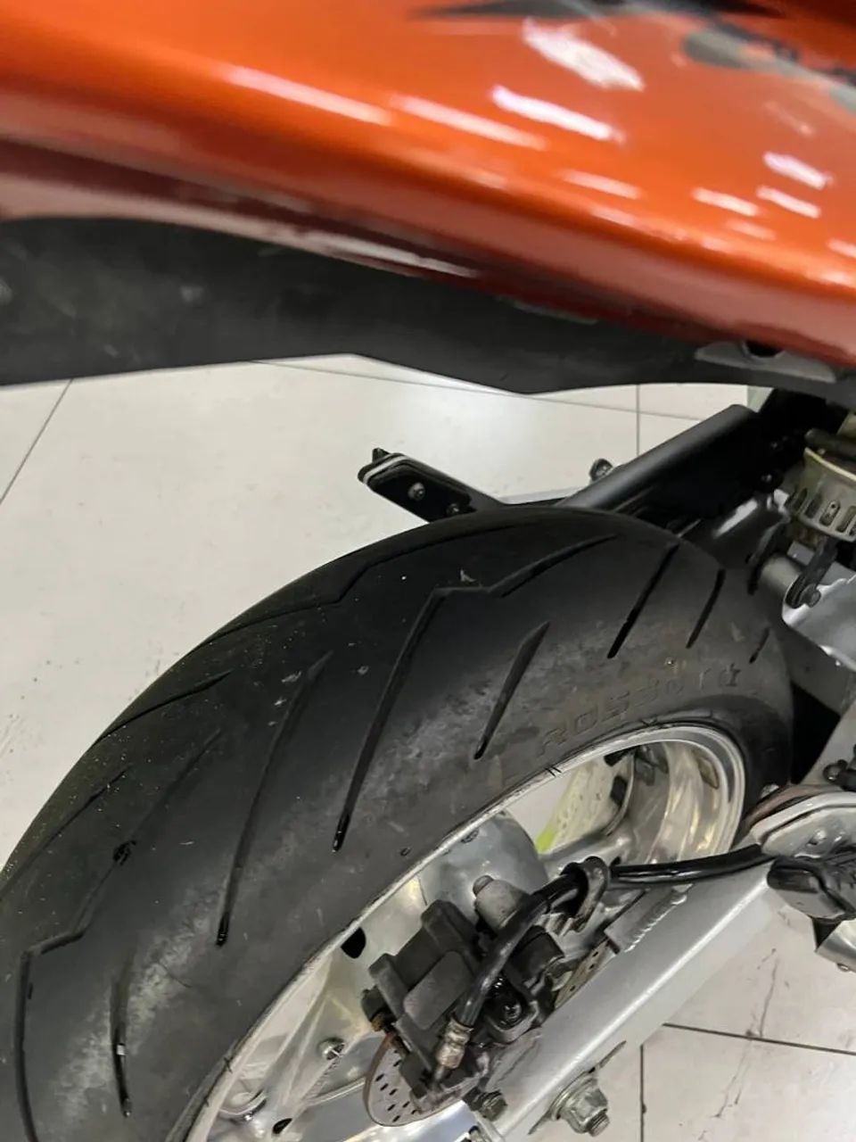 HONDA CB 600F HORNET - Foto 10