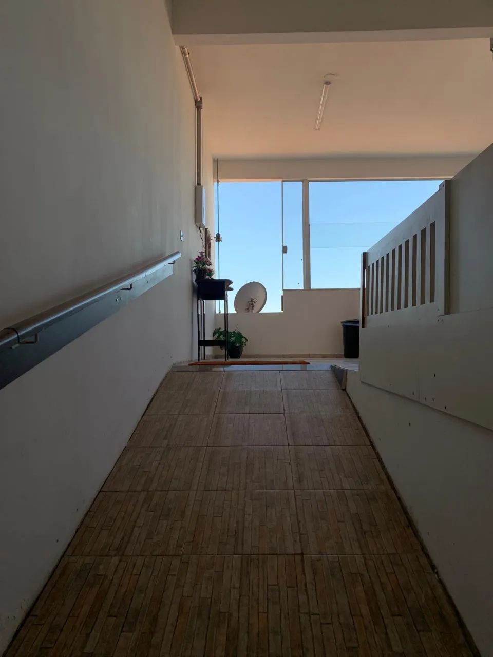 Quarto individual com suite - Foto 2
