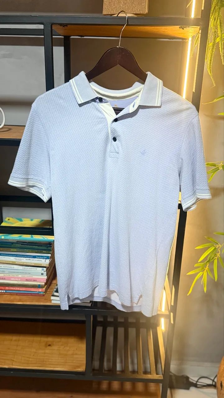 Lote de camisa R$ 580 - Foto 5
