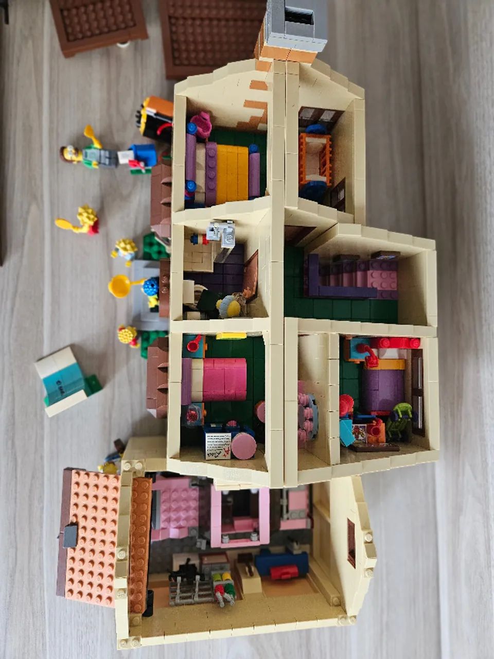 Lego Simpsons - 71006 - Foto 4