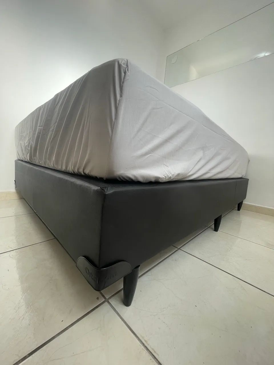 Cama Queen Ortobom Nova - Foto 2