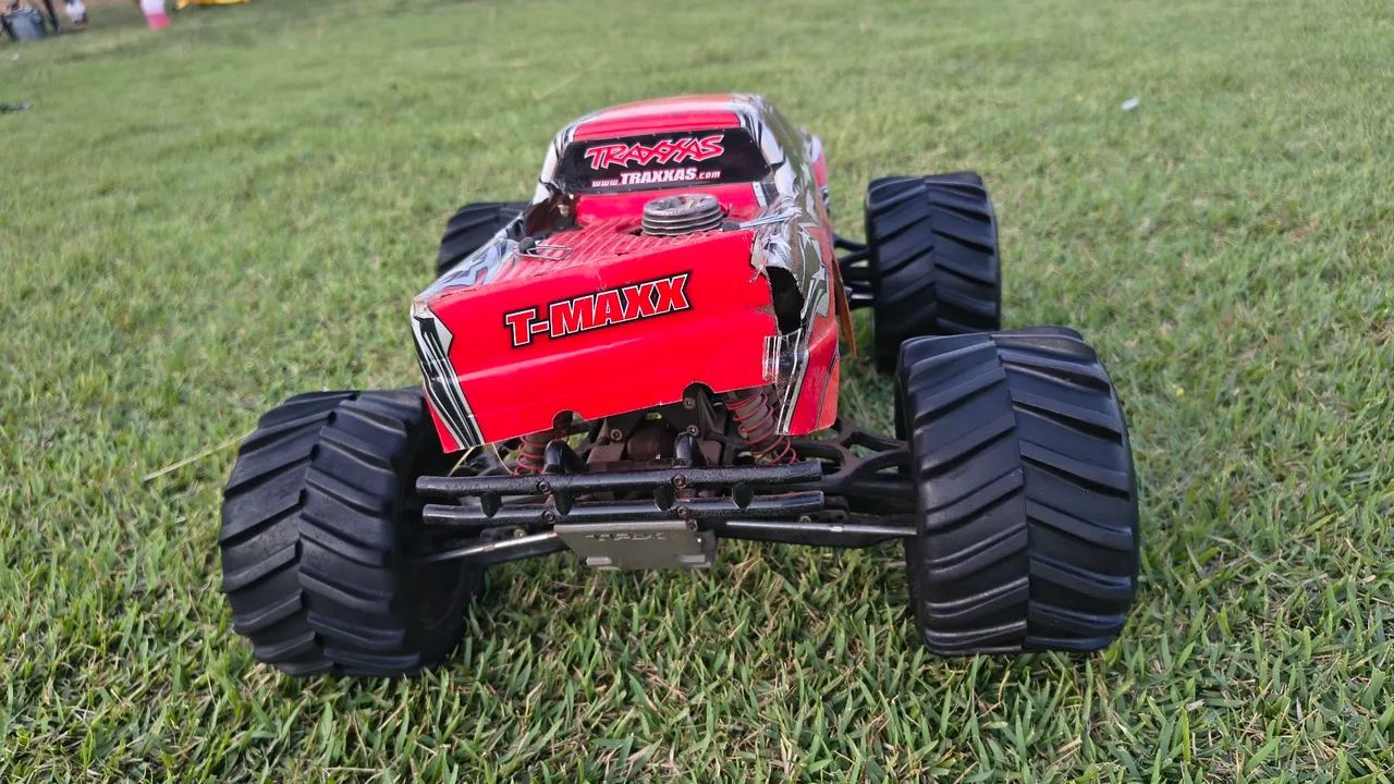Automodelo TMAX - Completo  - Foto 4