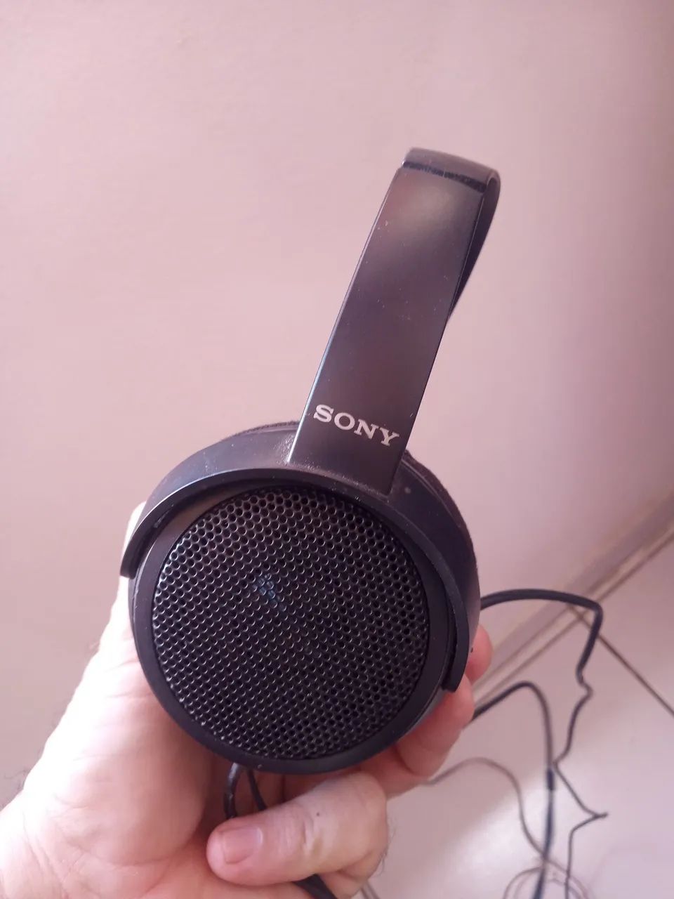 Fone de ouvido Sony 