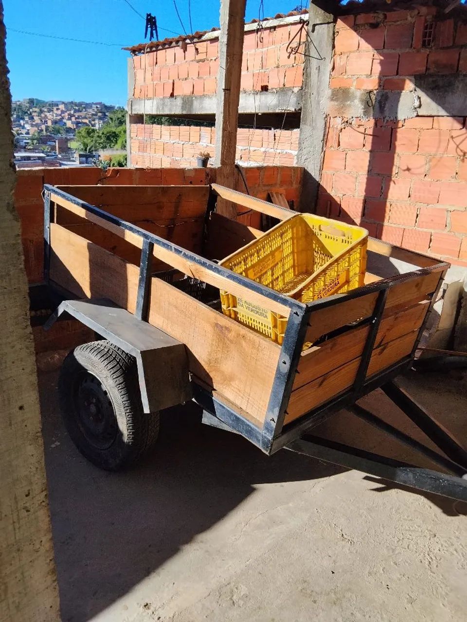 Carrocinha 2025 pouco usada  - Foto 4
