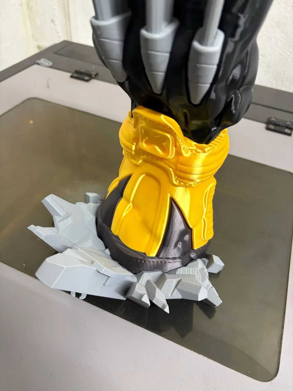 Suporte para controle Wolverine - Foto 3