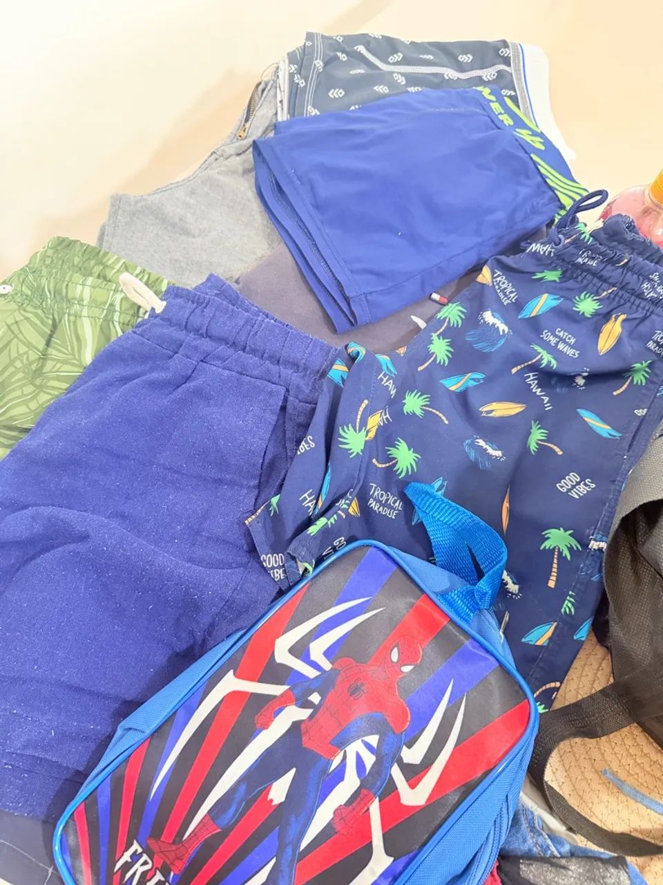 Mochila é roupa  - Foto 5