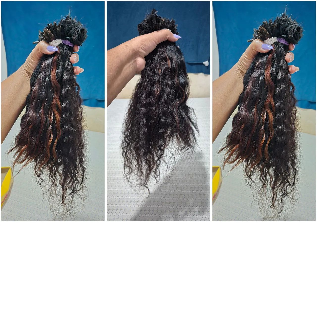 Cabelo humano 