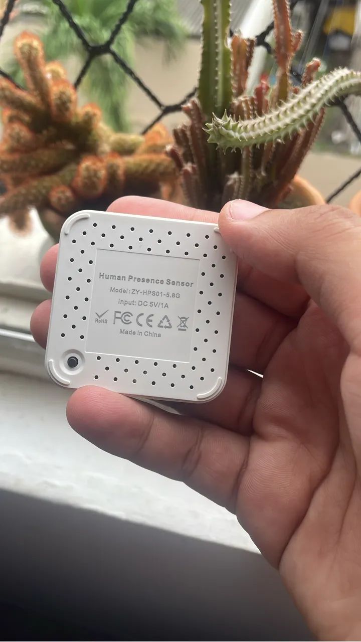 Sensor de presença Alexa  - Foto 2