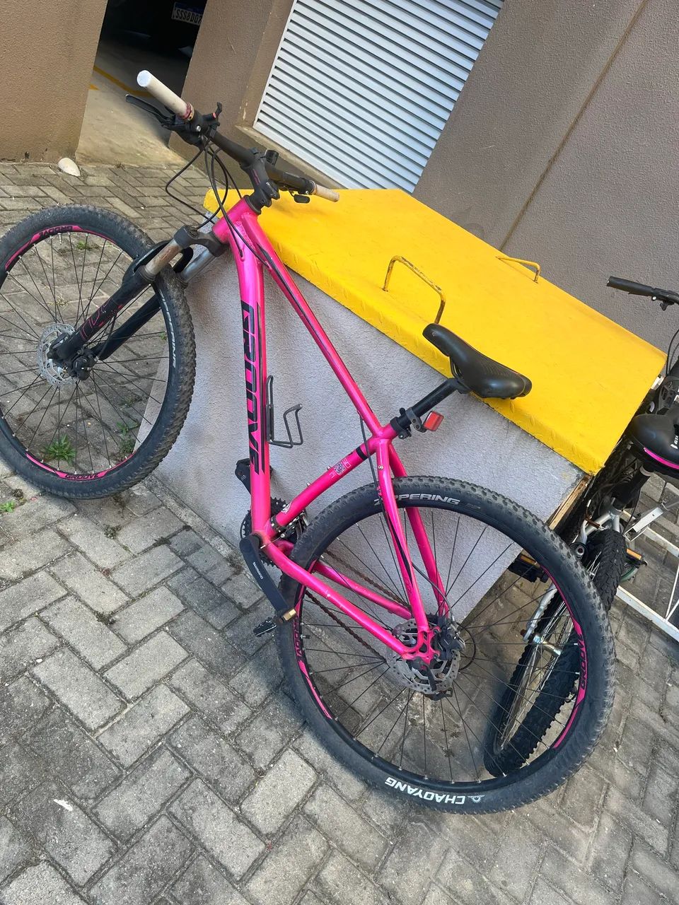 Bicicleta MTB aro 29 Rosa/Pink
