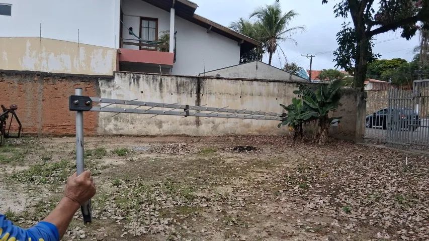 Antena de Tv aberta