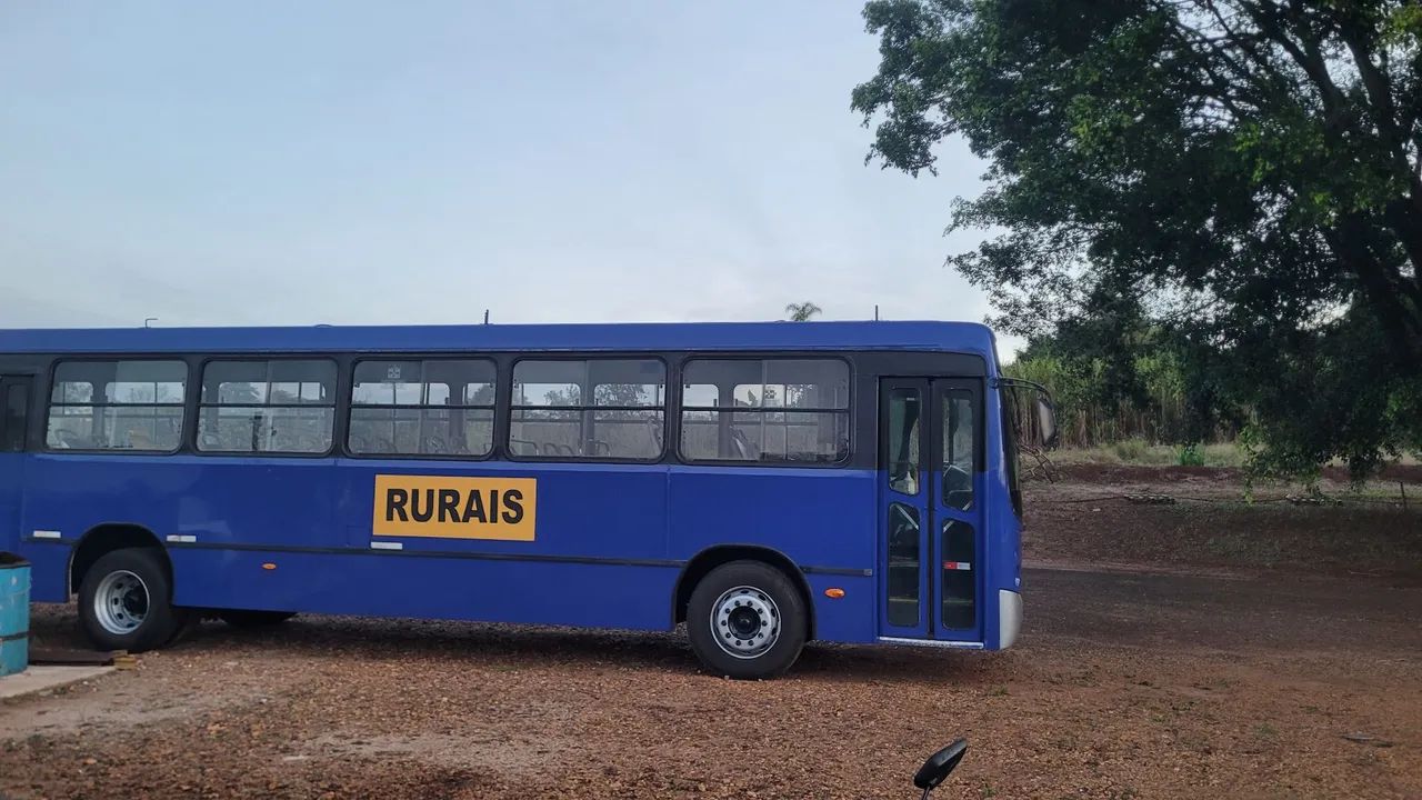 Onibus volks 17210 - Foto 5