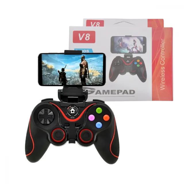 CONTROLE Gamepad PARA CELULAR BLUETOOTH  - Foto 2