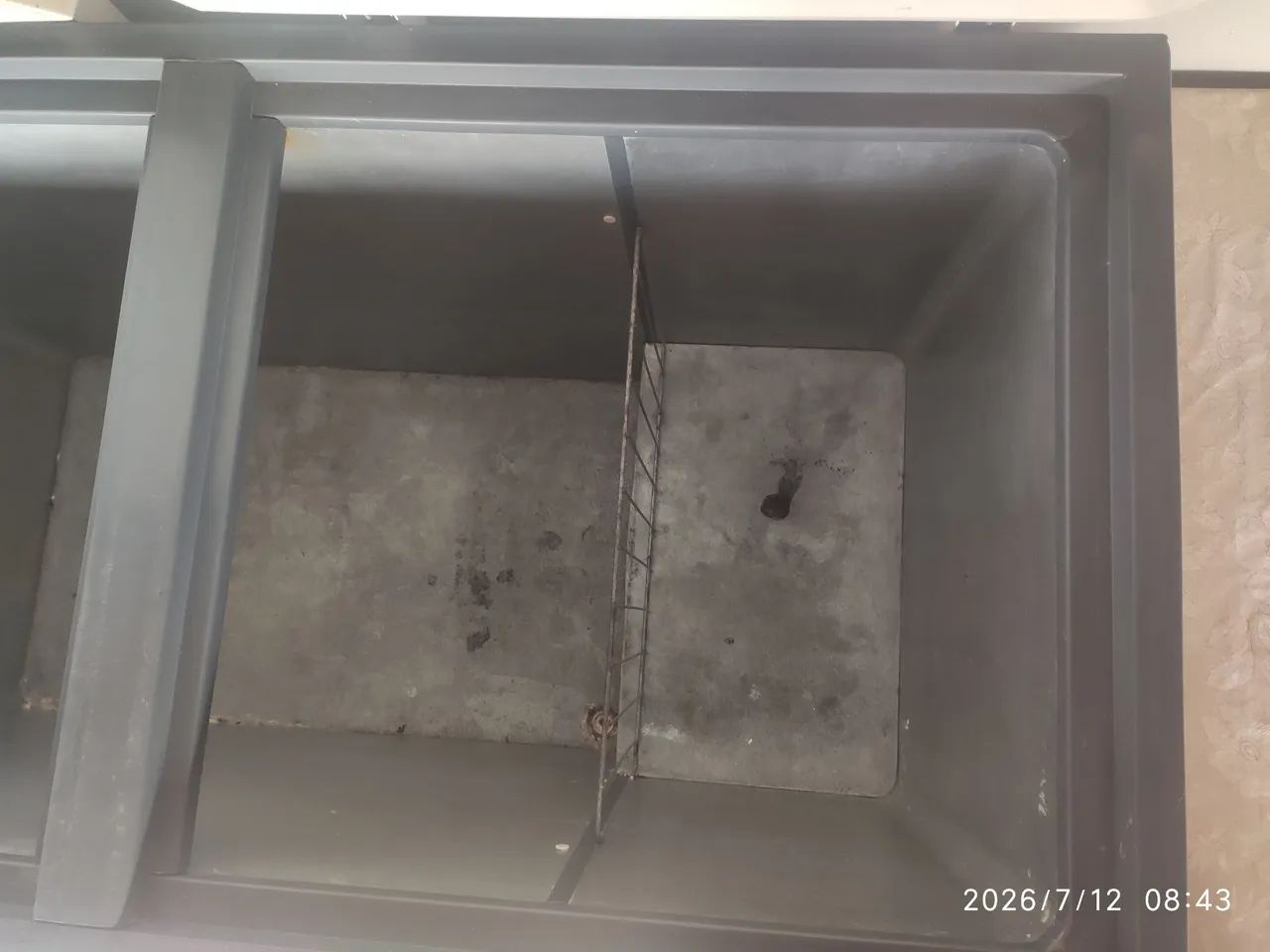 Vendo Freezer Horizontal 439 litros - Foto 2