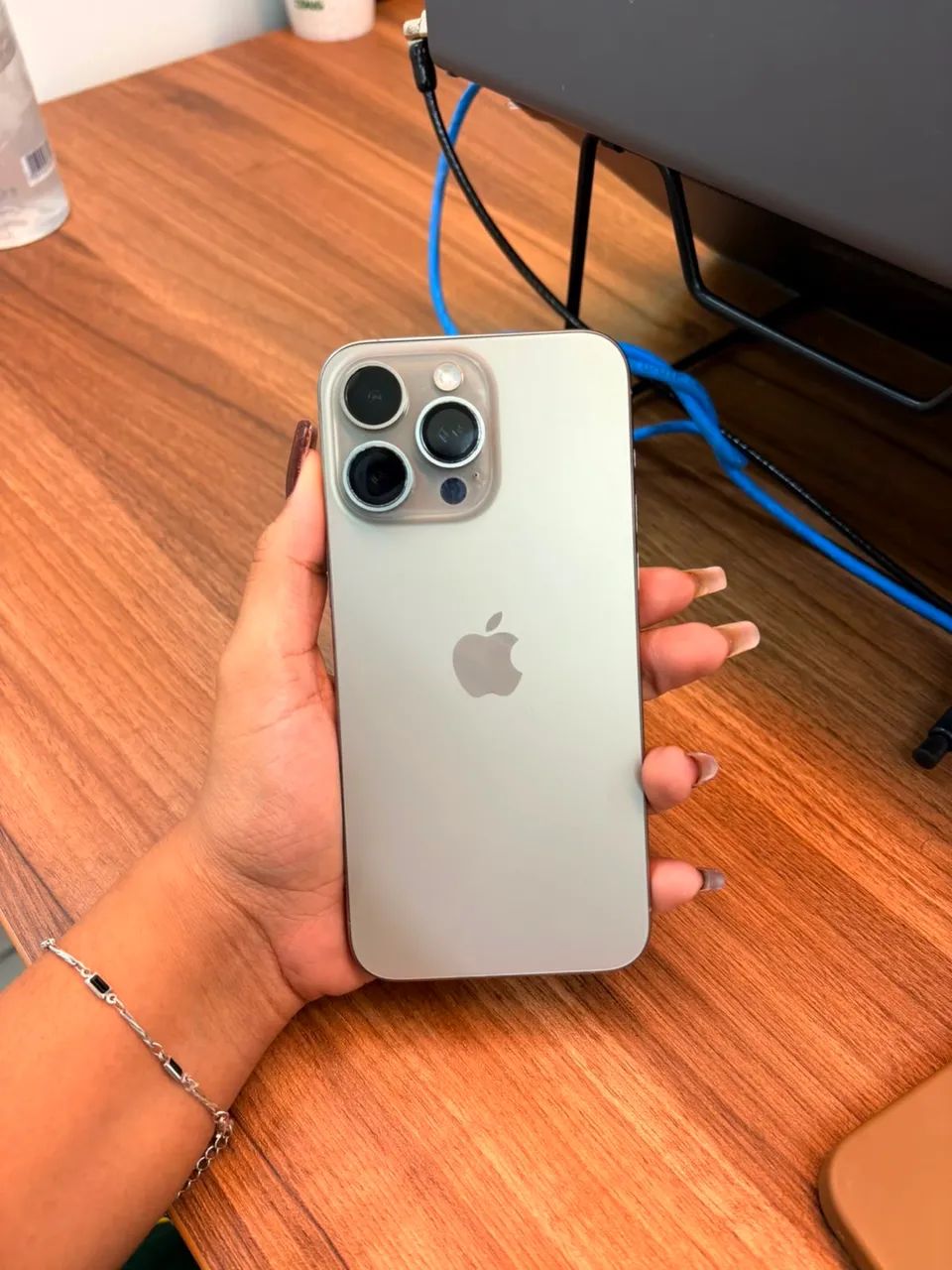 Vendo iPhone 15 Pro Max - Foto 5