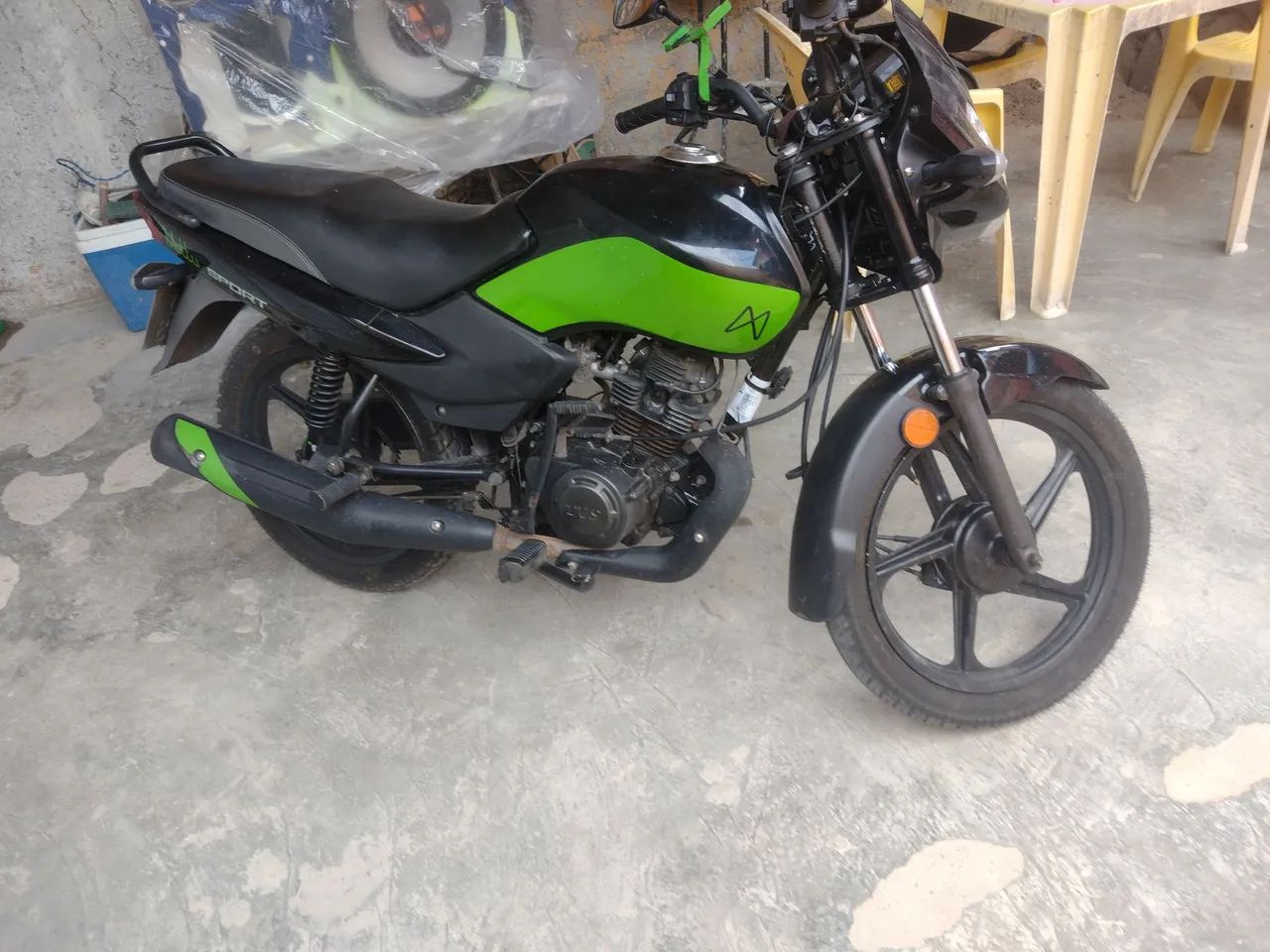 Vendo Motu quitada - Foto 2