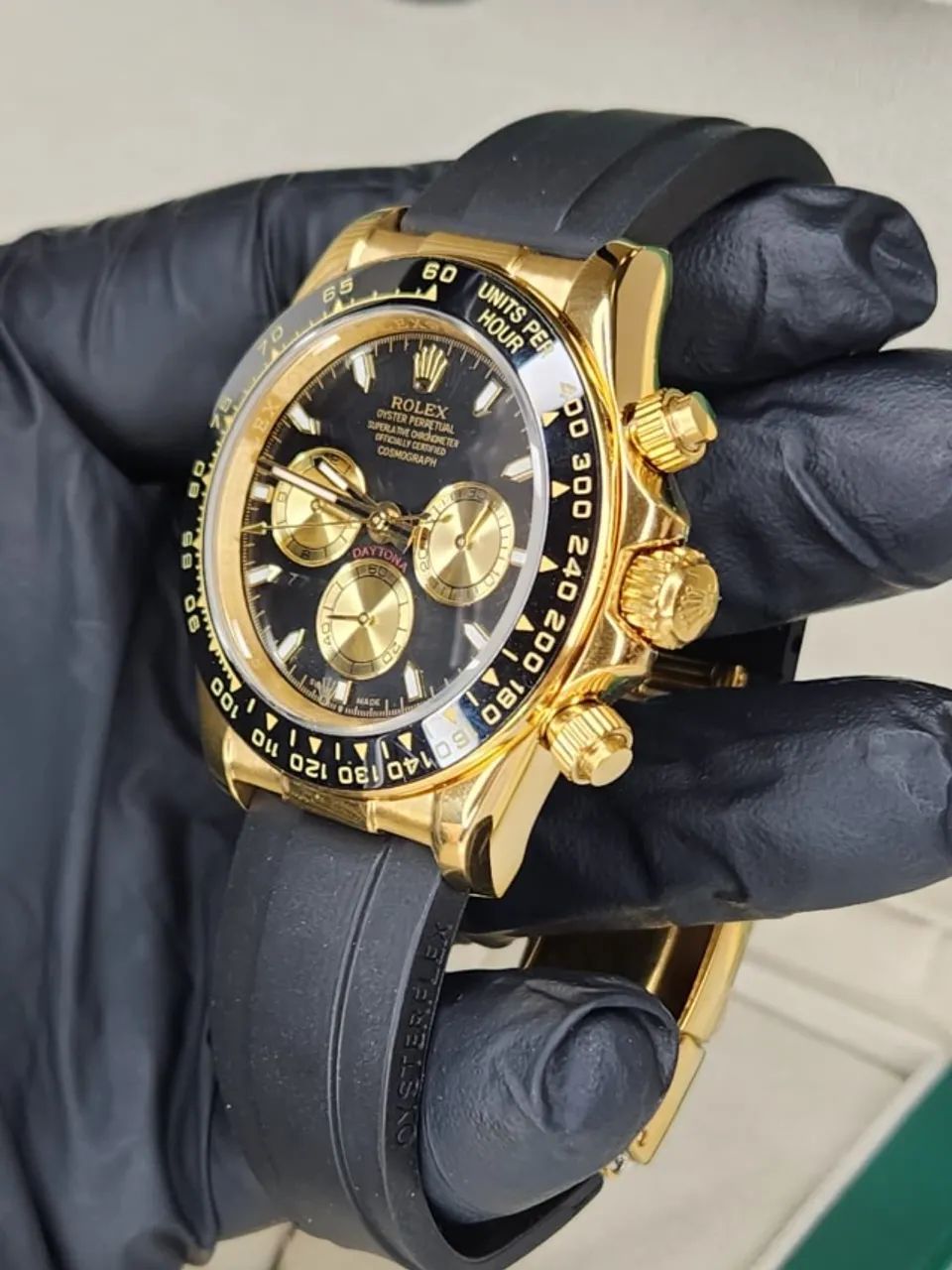 Relogio Rolex Daytona Linha Premium - Foto 4