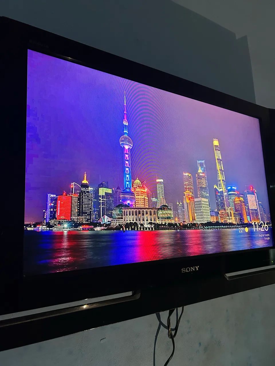TV Sony Bravia 32" + Google Chromecast 2 (Transforma em Smart) - Foto 5