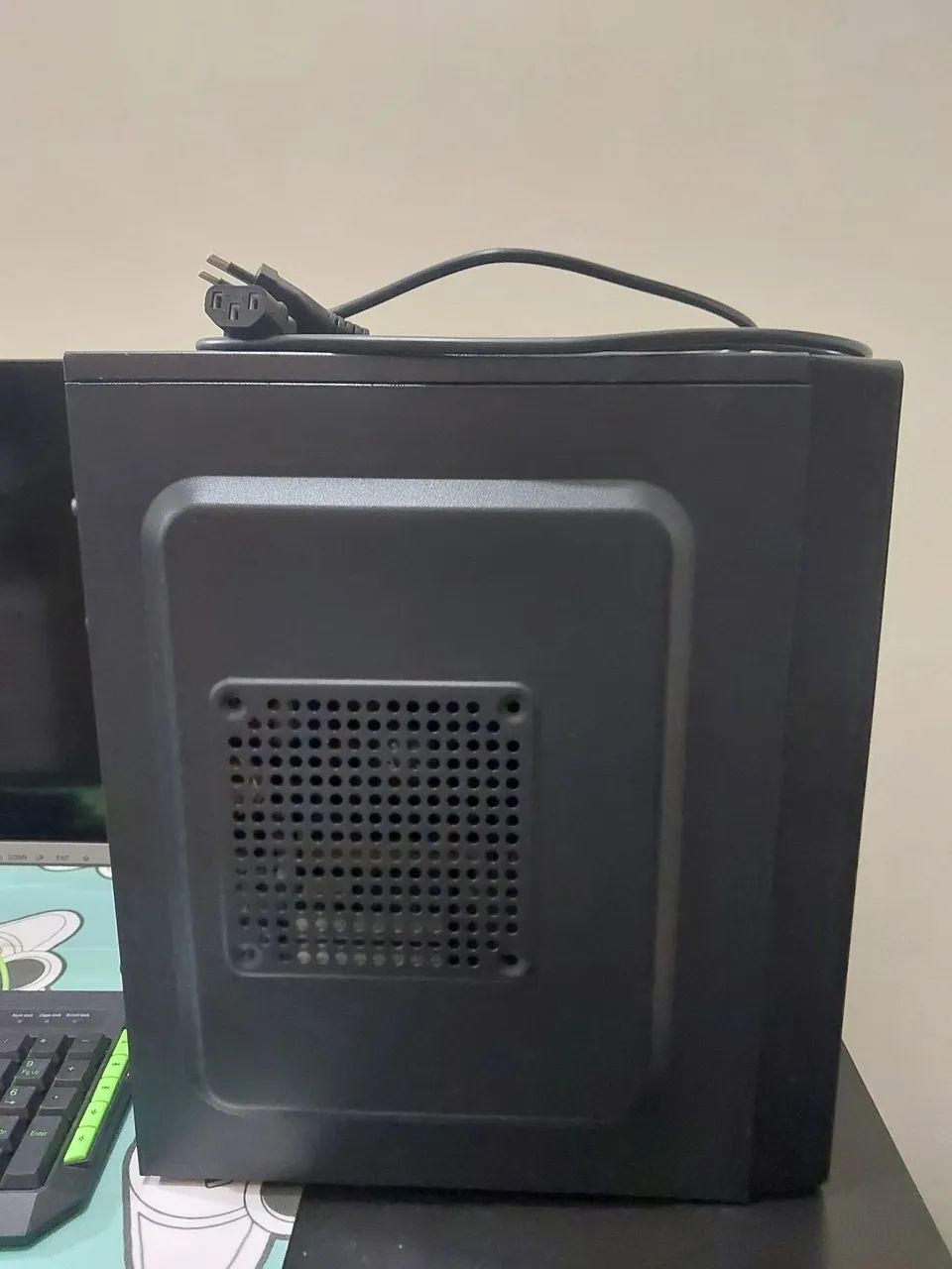 COMPUTADOR COMPLETO - 8GB RAM + FONTE NOVA - Foto 2