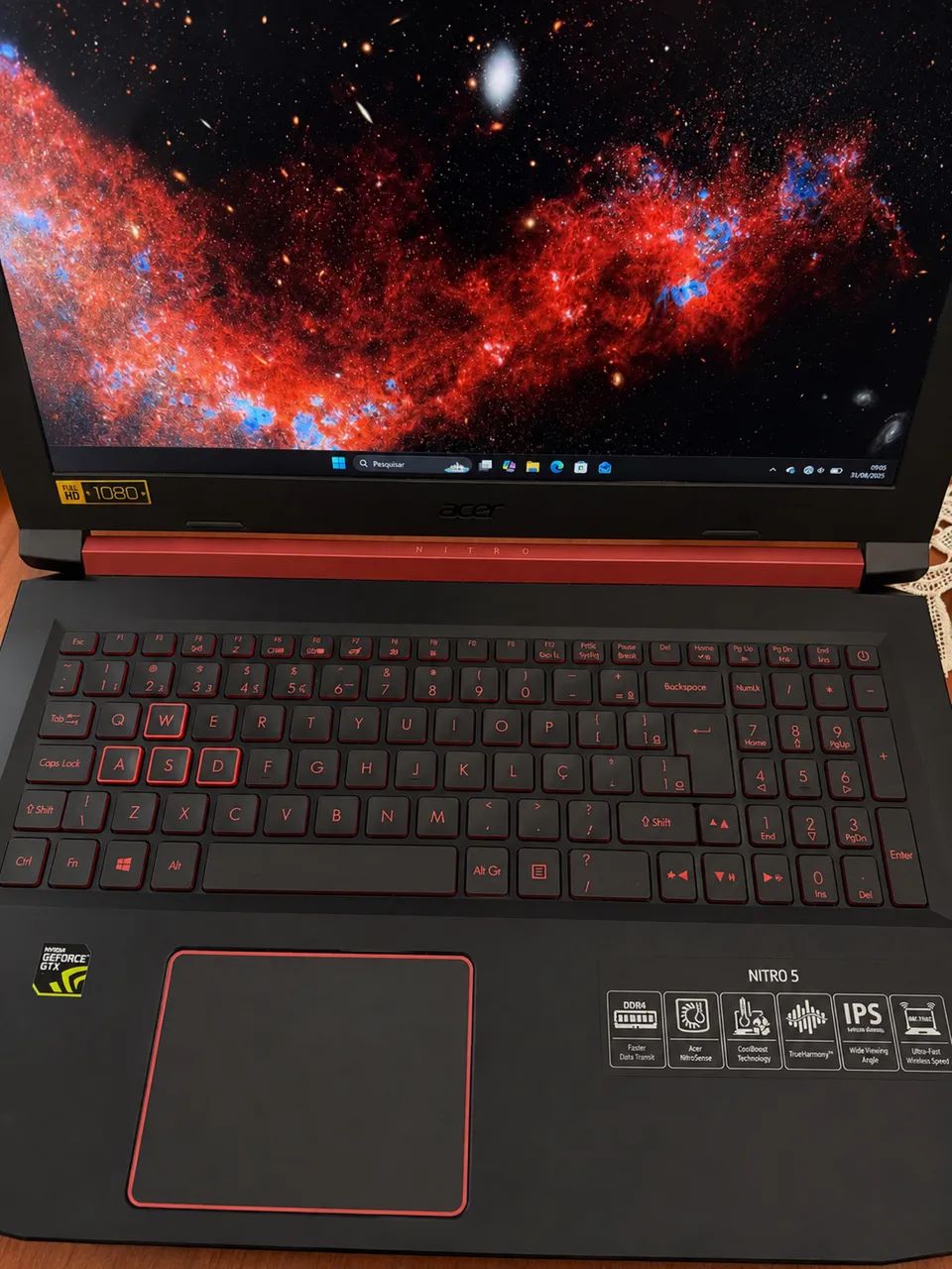 Notebook Acer Nitro 5 - Foto 2