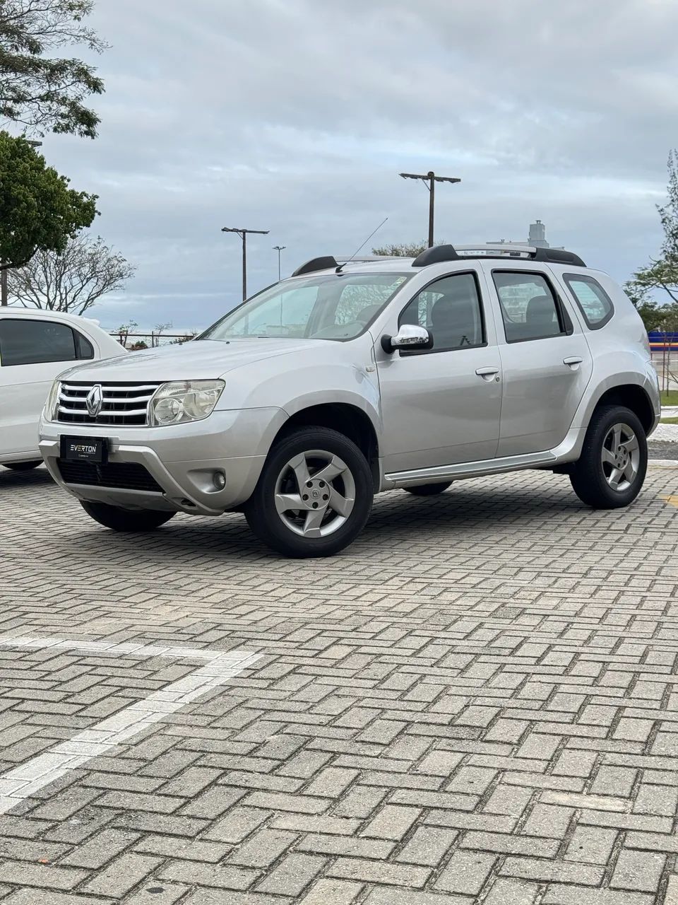 Renault Duster Dynamique 1.6 Hi-flex 16V Mec. 2012