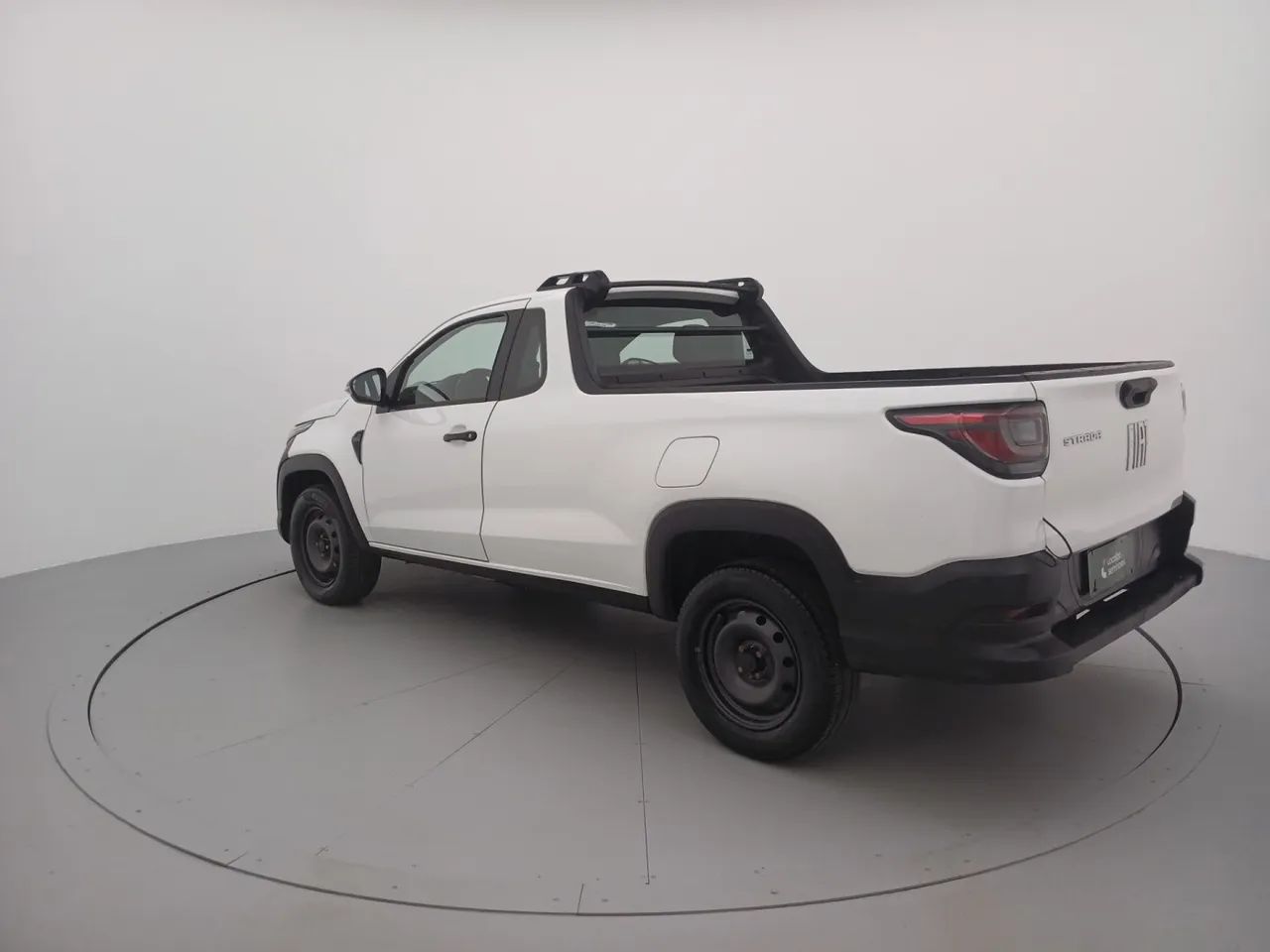 Fiat Strada Endurance 1.3 Flex 8V CS 2025 - Foto 3