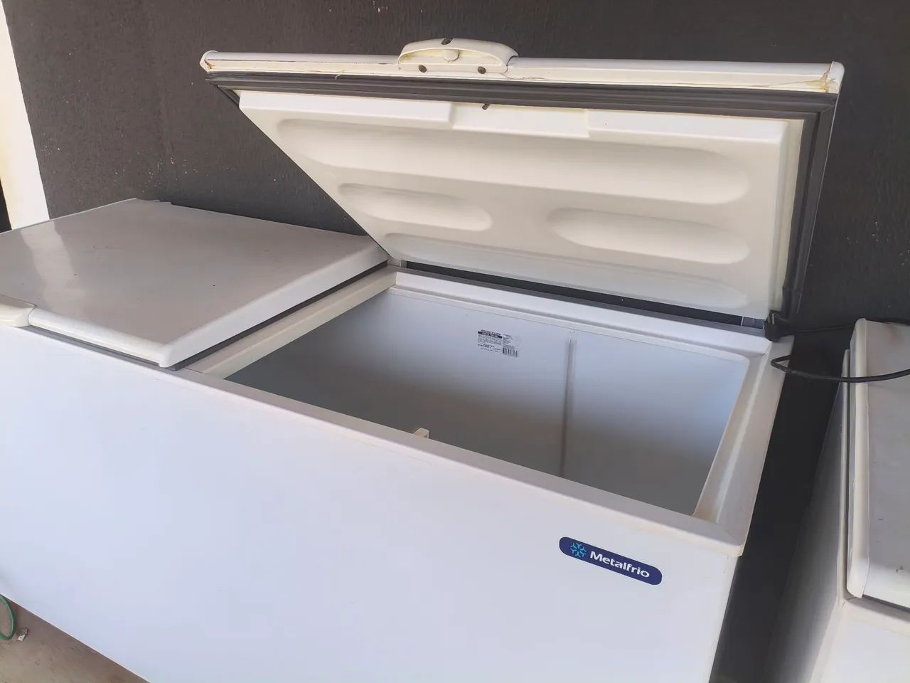 Vendo freezer - Foto 3