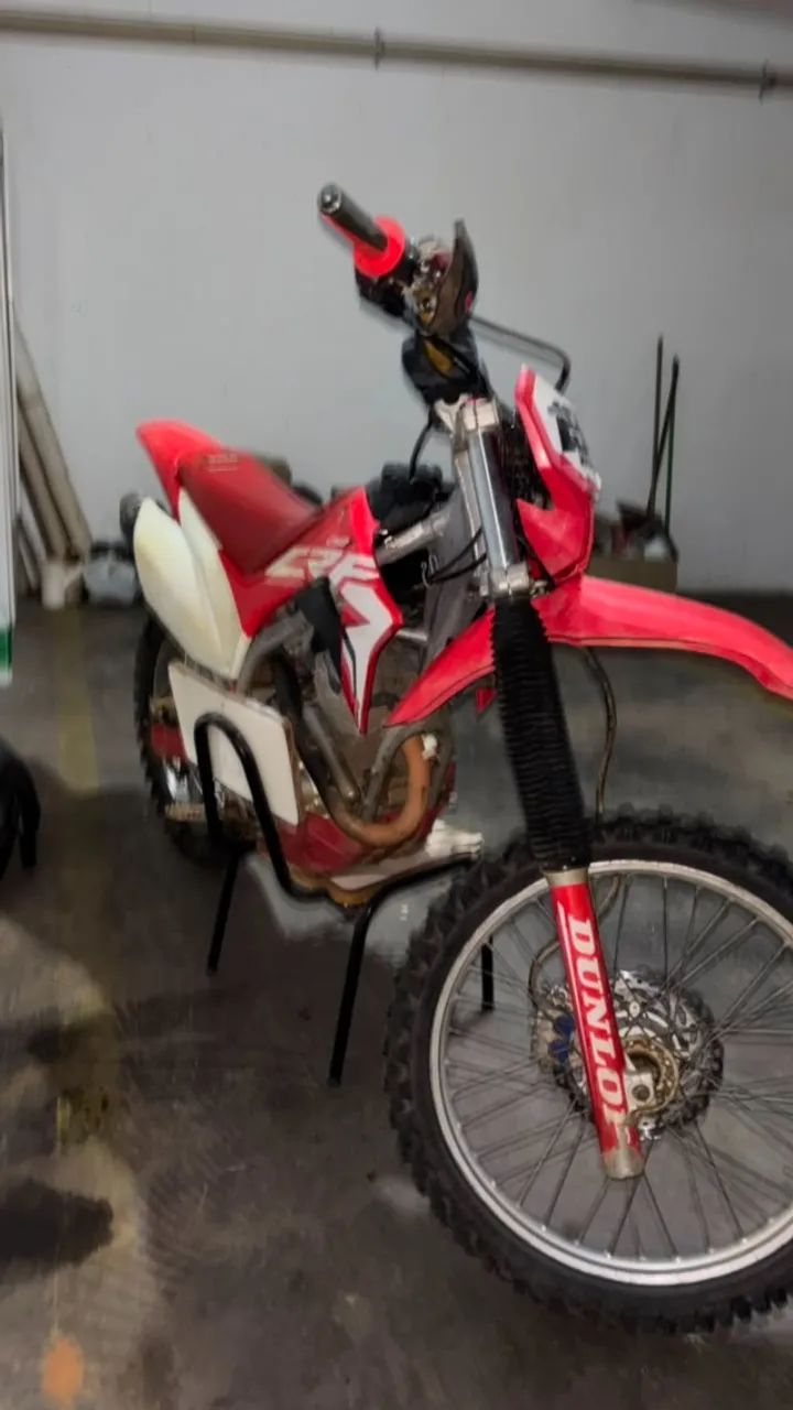 CRF250  - Foto 3