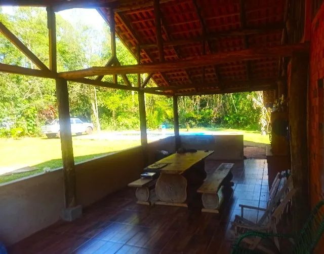 Aluga-se chácara para moradia em Cascavel  - Foto 2