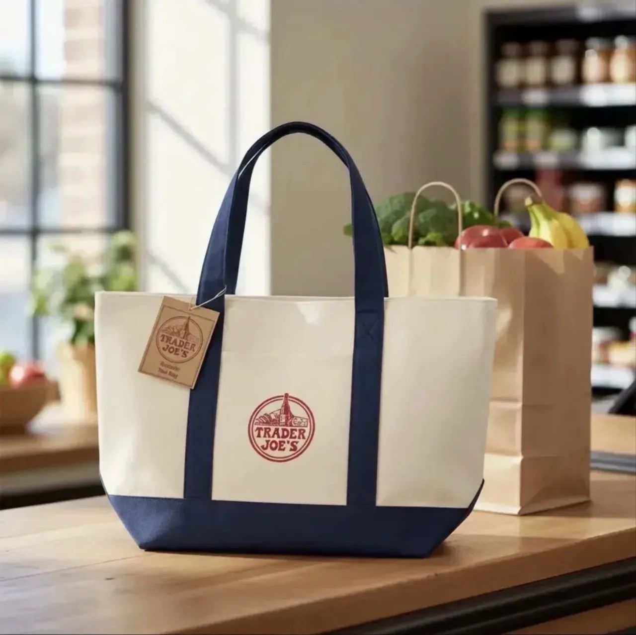 Bolsa TRADER JOE'S - Foto 5