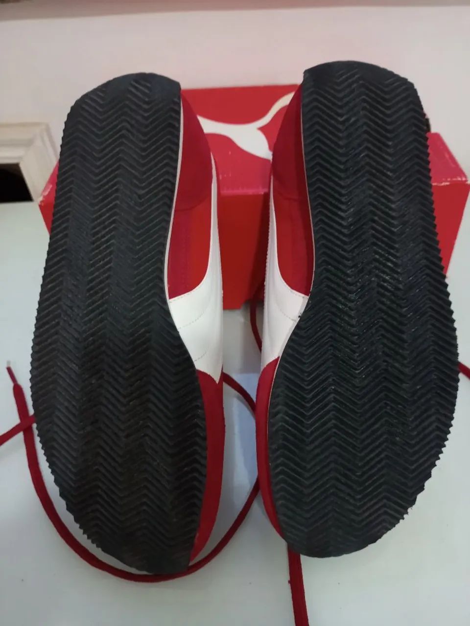 Tênis PUMA SF77 (NOVO) - Foto 4
