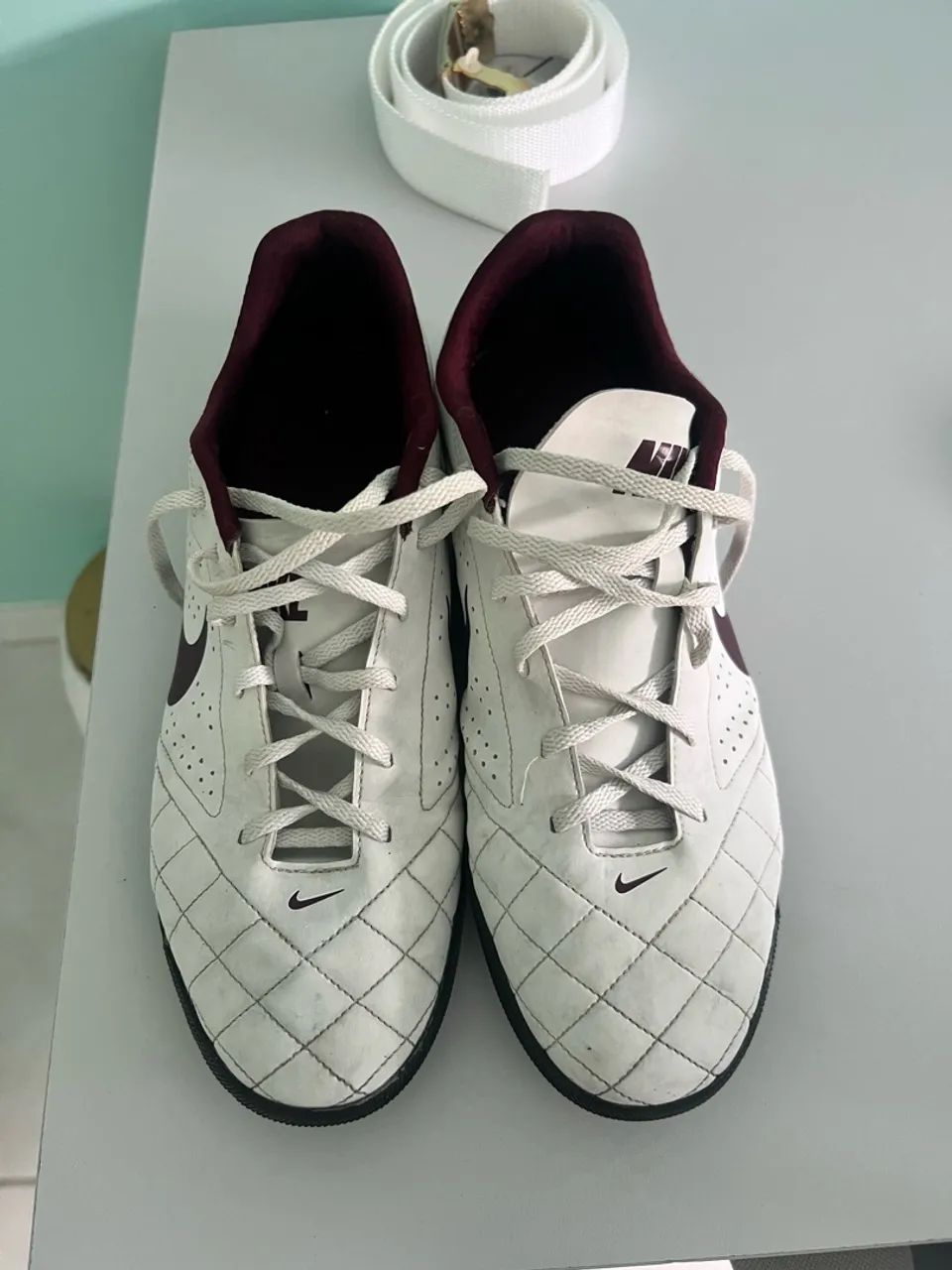 Chuteira Nike 