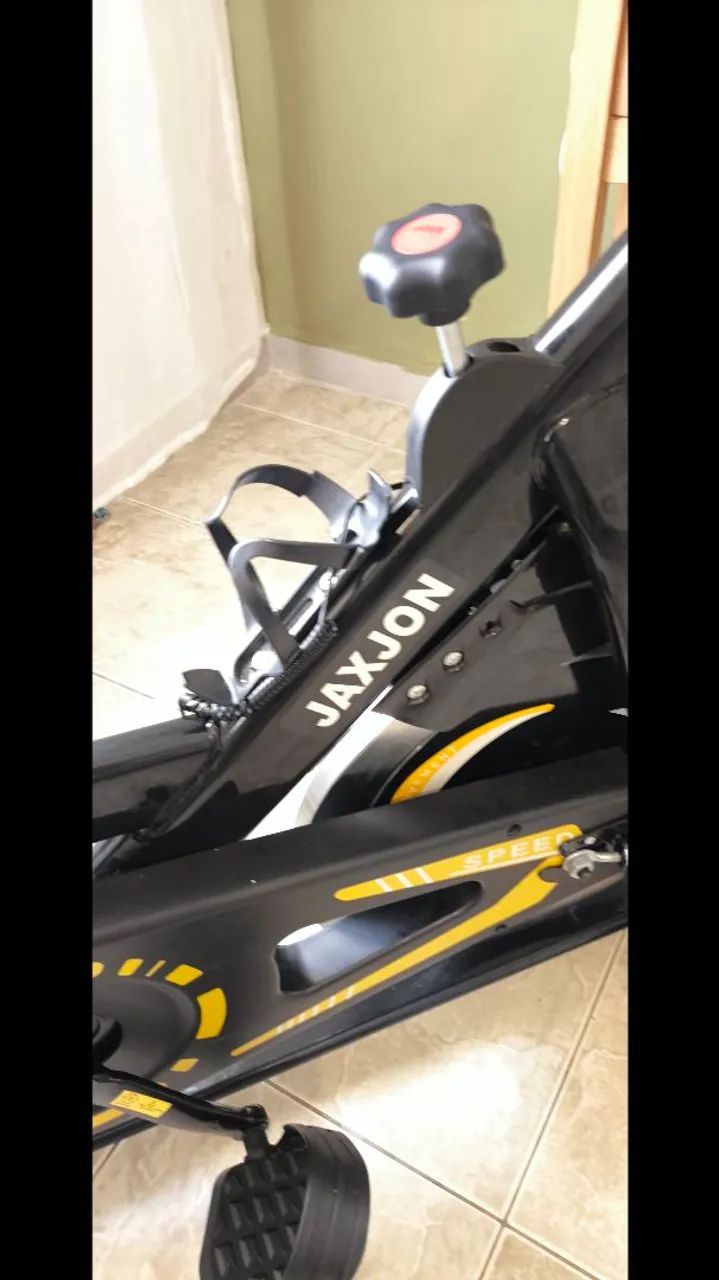 BICICLETA ERGOMÉTRICA  - Foto 3