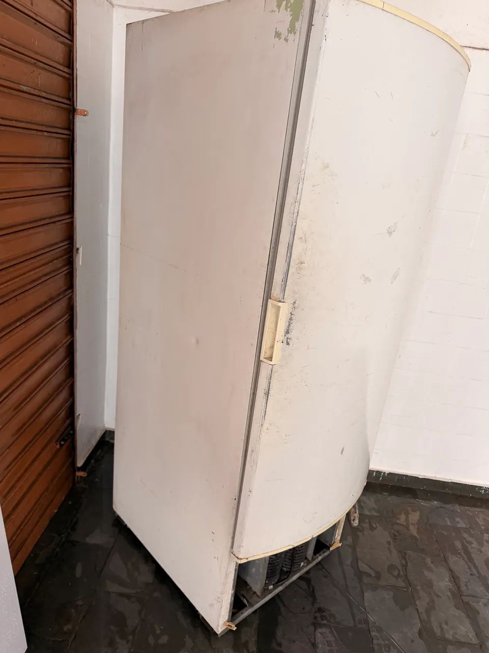 Freezer porta cega - Foto 2