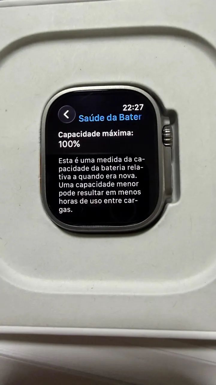 Apple Watch Ultra 3  - Foto 2