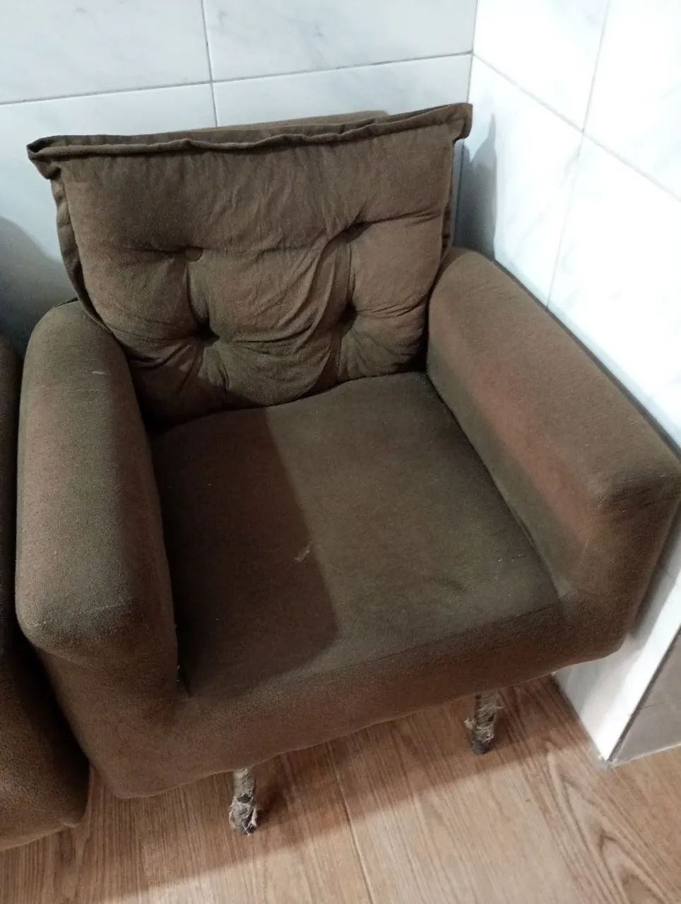 Cadeiras de sala - Foto 2
