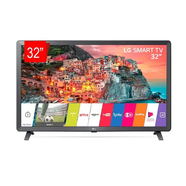 TV Smart LED LG 32 polegadas seminova - funcionamento 100% - Foto 2