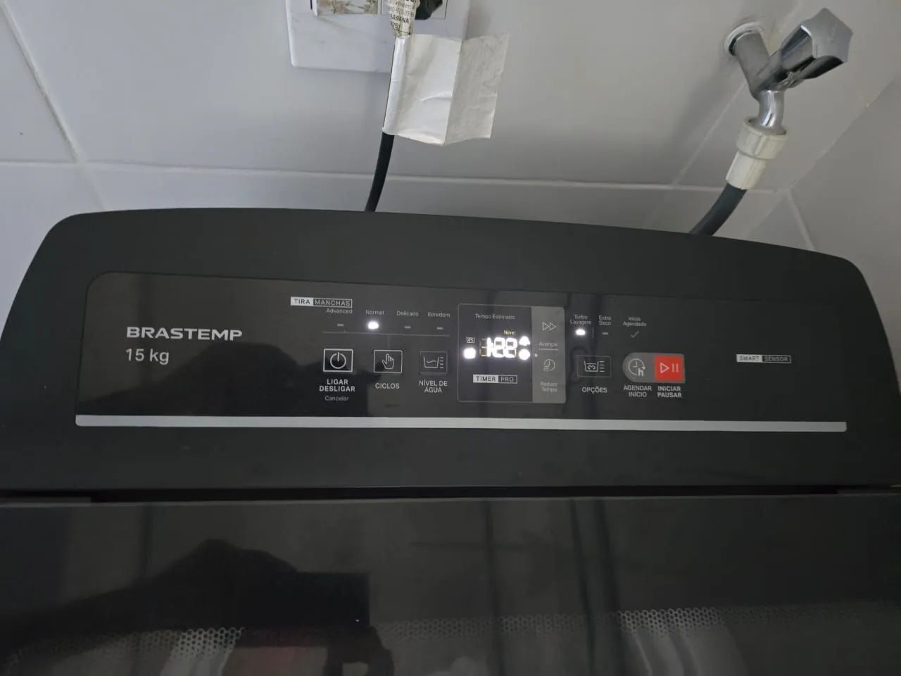 Lavadora Brastemp 15 kls - Foto 4