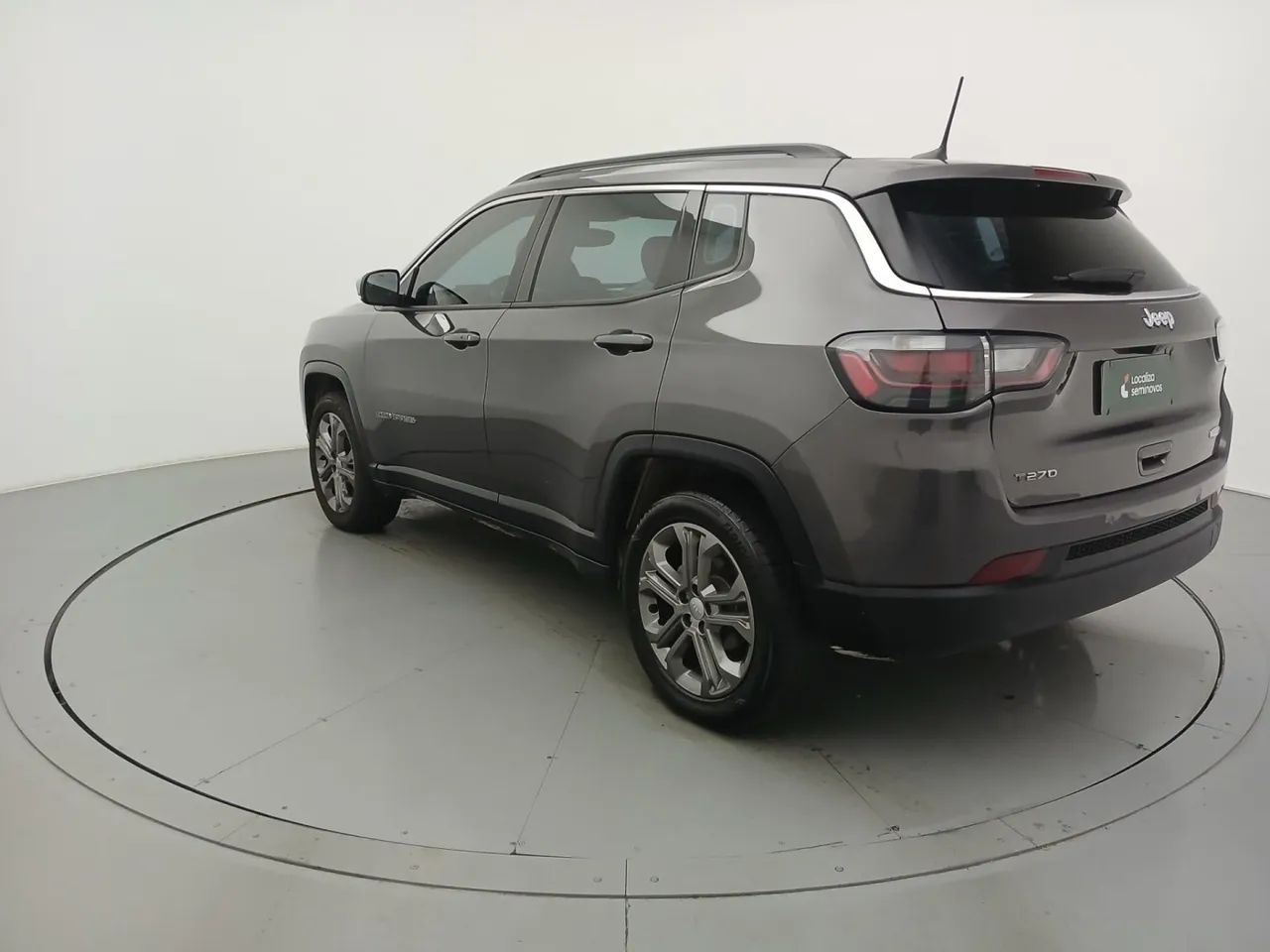 Jeep Compass LONG. T270 1.3 TB 4x2 Flex Aut., foto 3 de 18