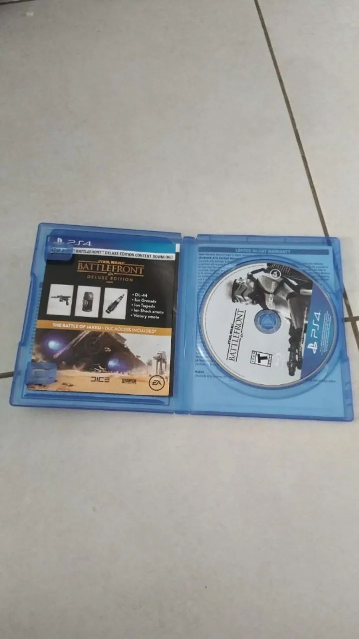 battlefront deluxe edition  - Foto 2