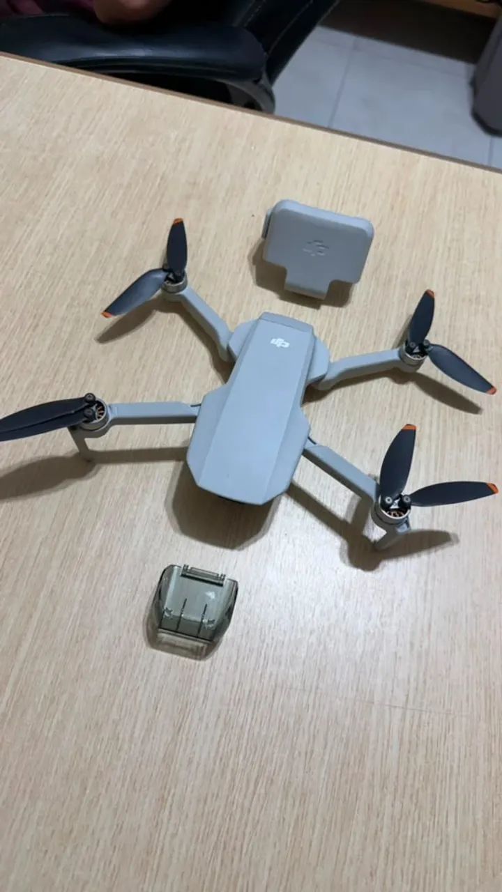 dji mini 2 semi novo