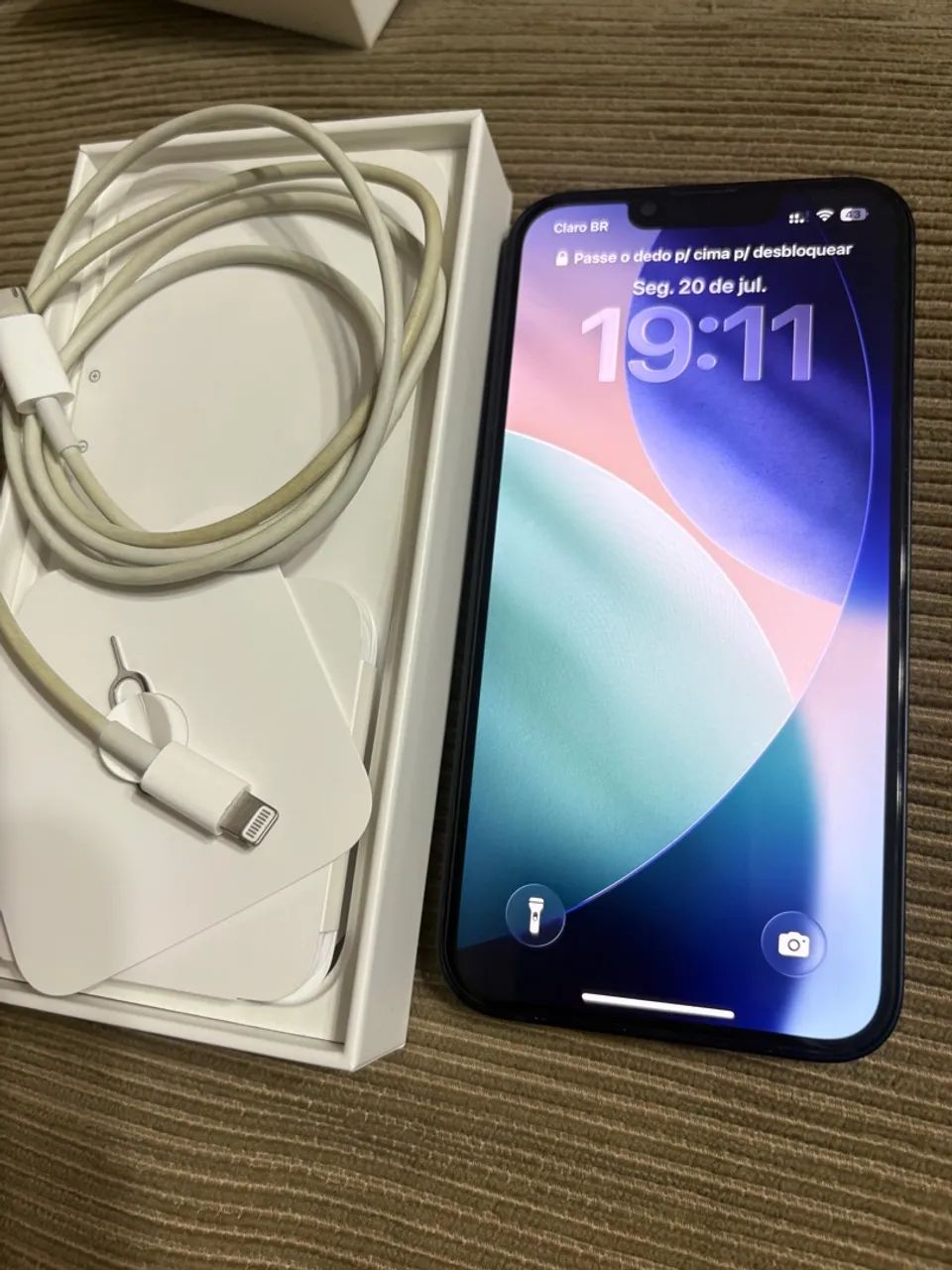 iPhone 13 128 gb - Foto 2