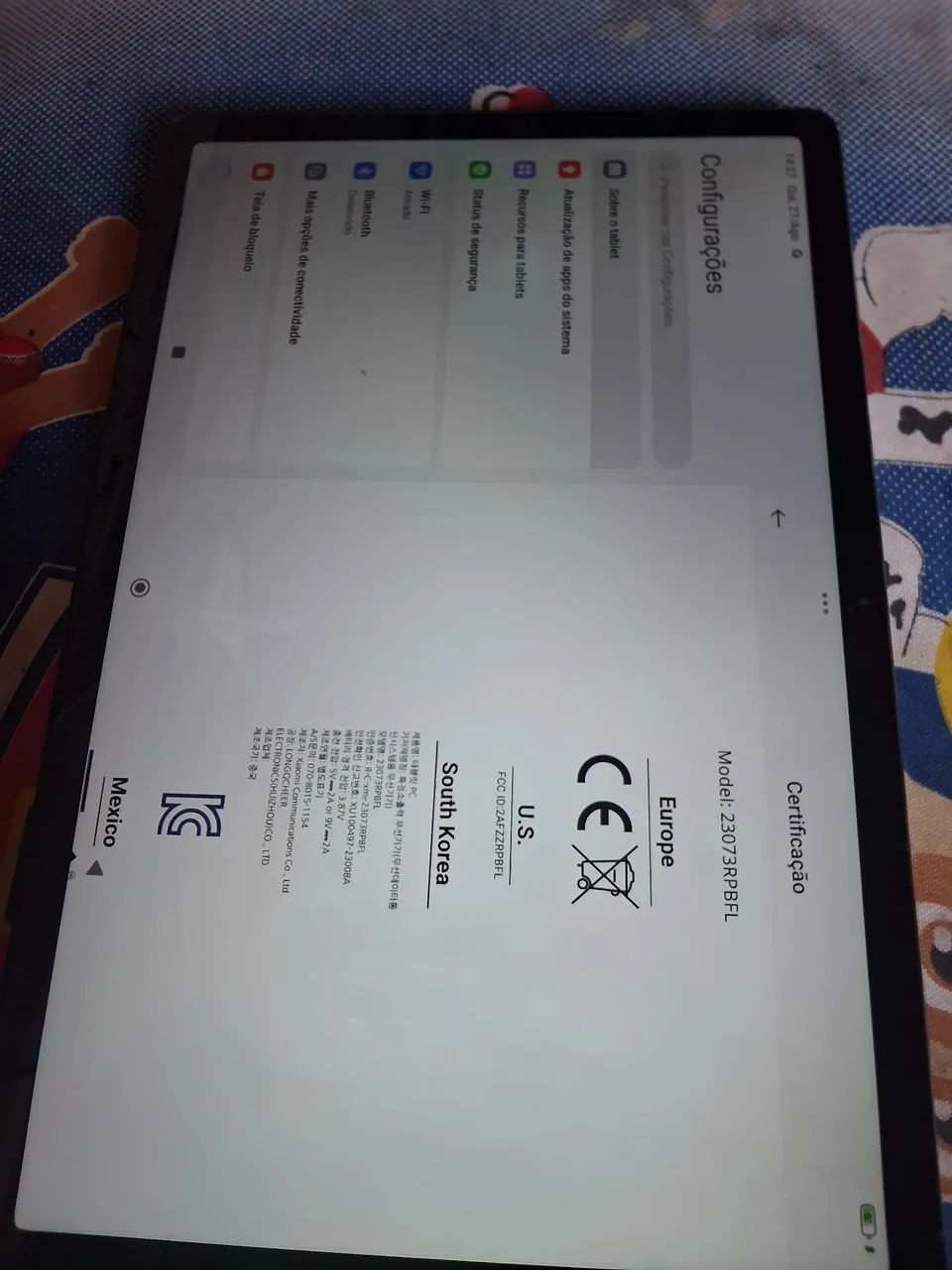 Tablet redmi se pad - Foto 2