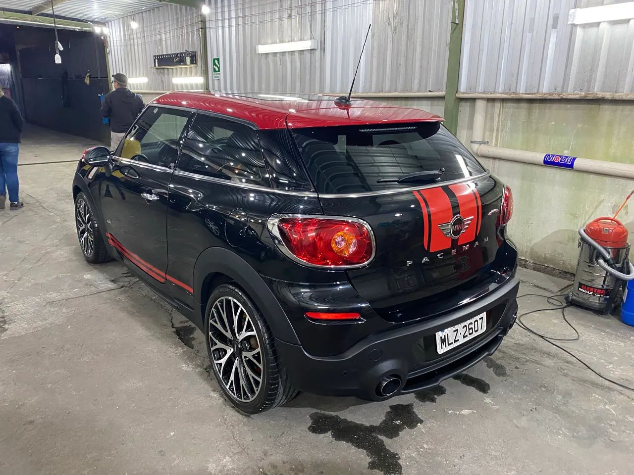 Mini Cooper Paceman S John Works All4 1.6 AUT 2014