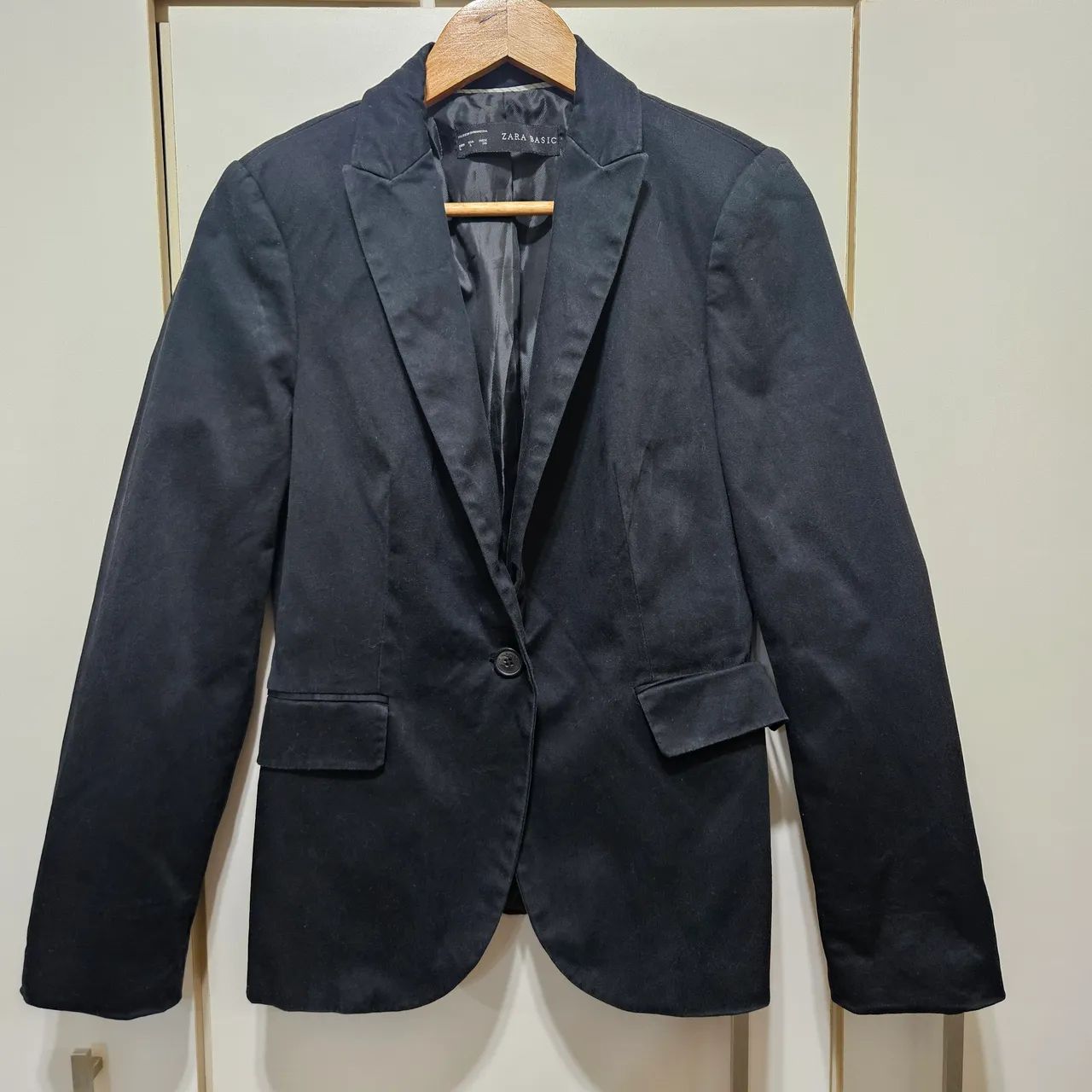 Blazer Social Feminino ZARA  - Foto 2