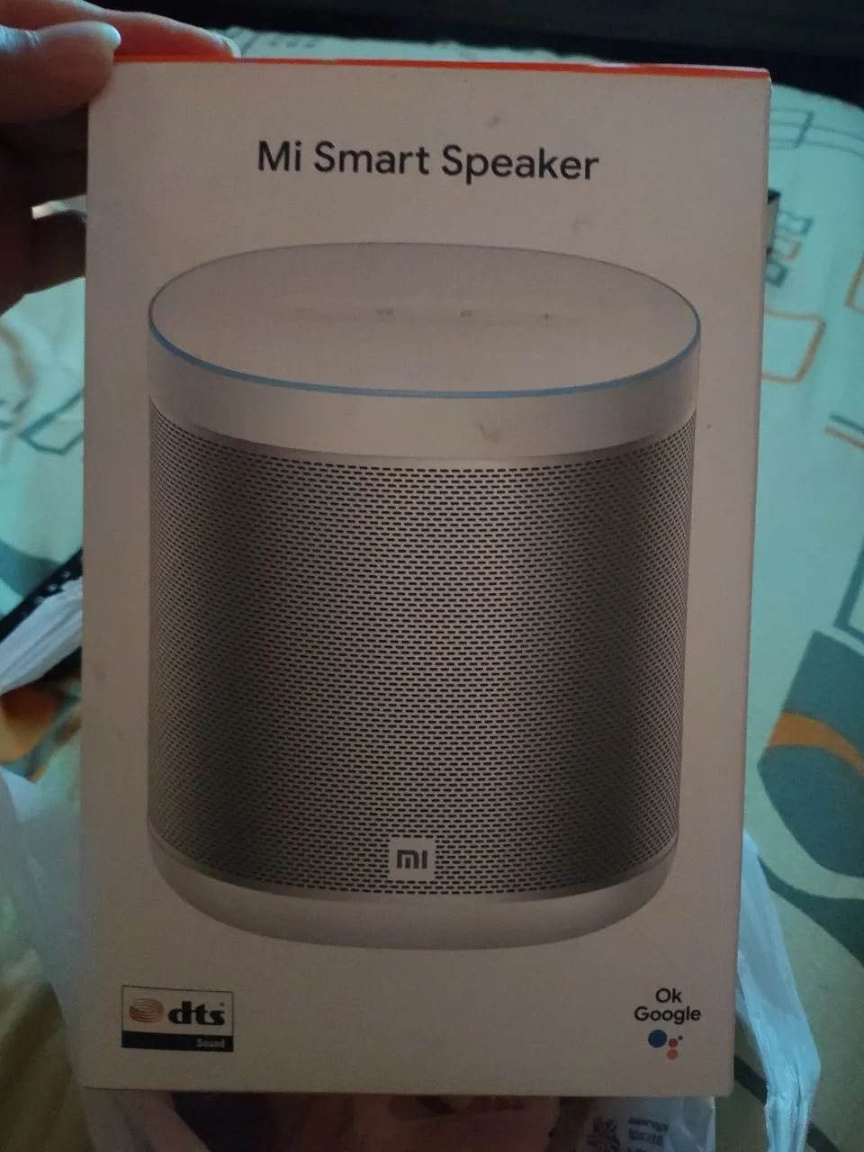 Mi Smart Speaker 