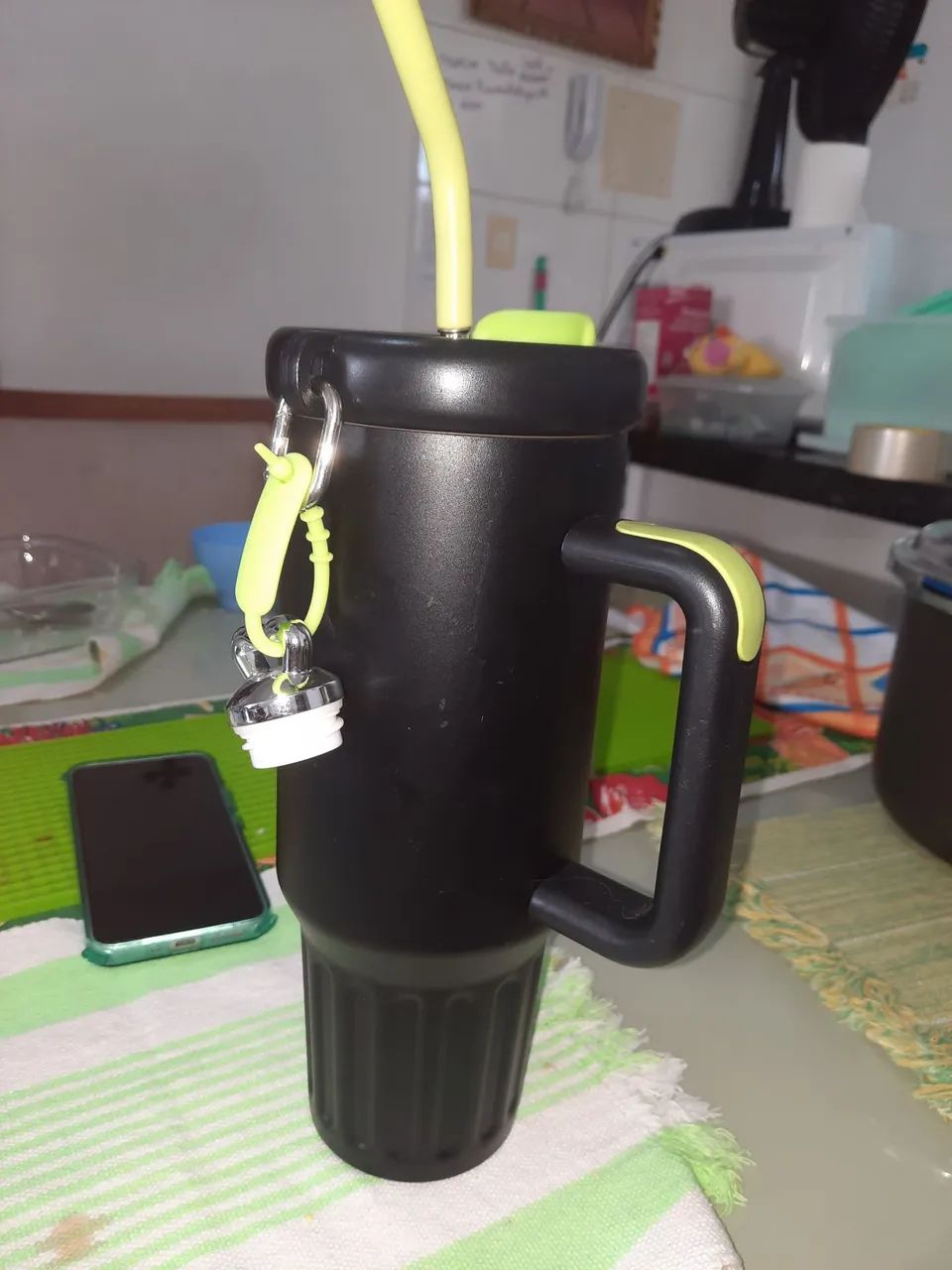 Copo térmico grande