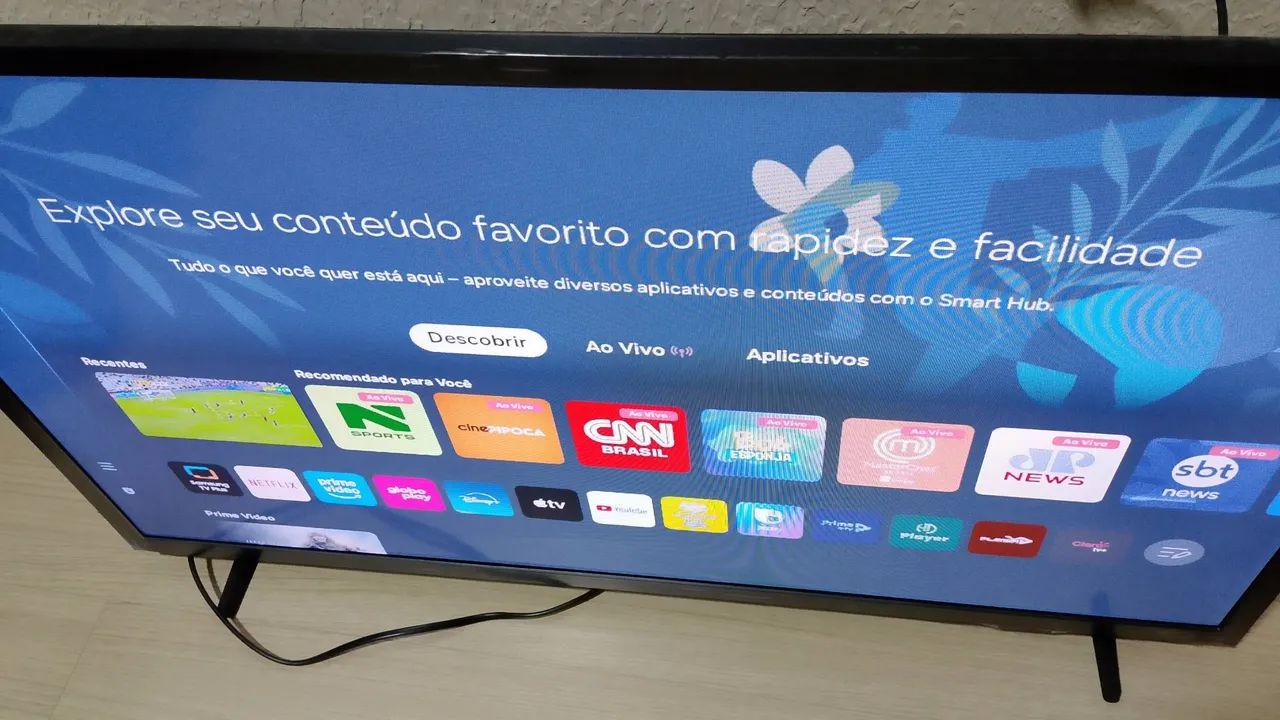 Smartv Samsung 32 - Foto 2