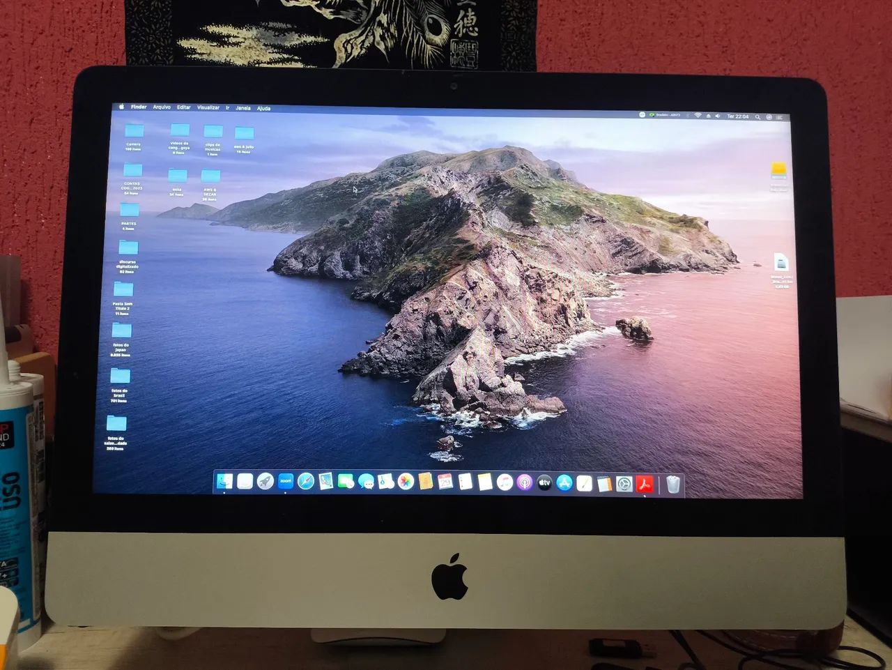 Vende_se  iMac  - Foto 2