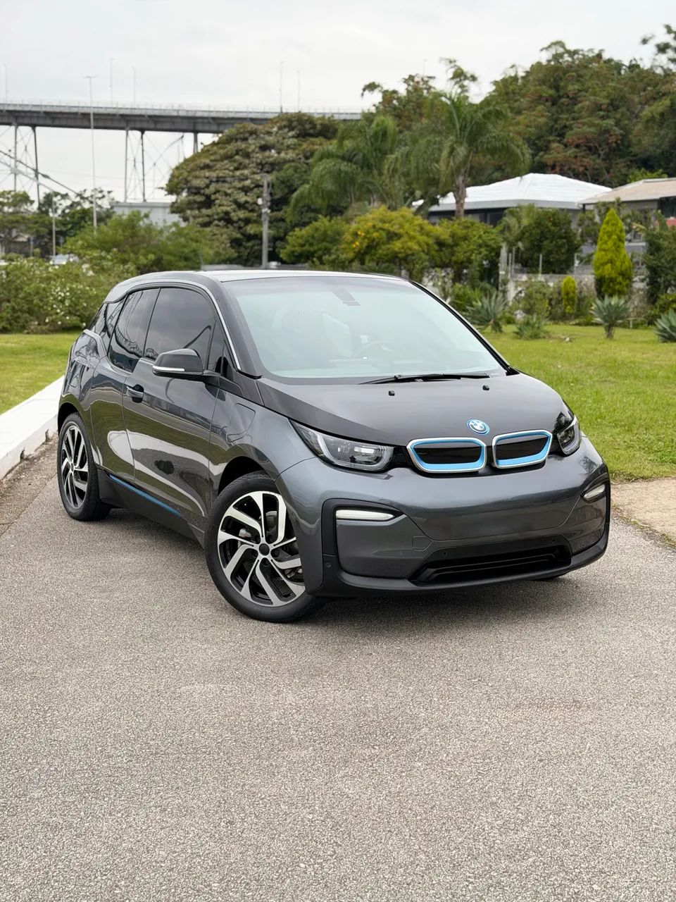 BMW I3 REX E Drive Full 170cv Aut.(eletrico) 2019 - Foto 3