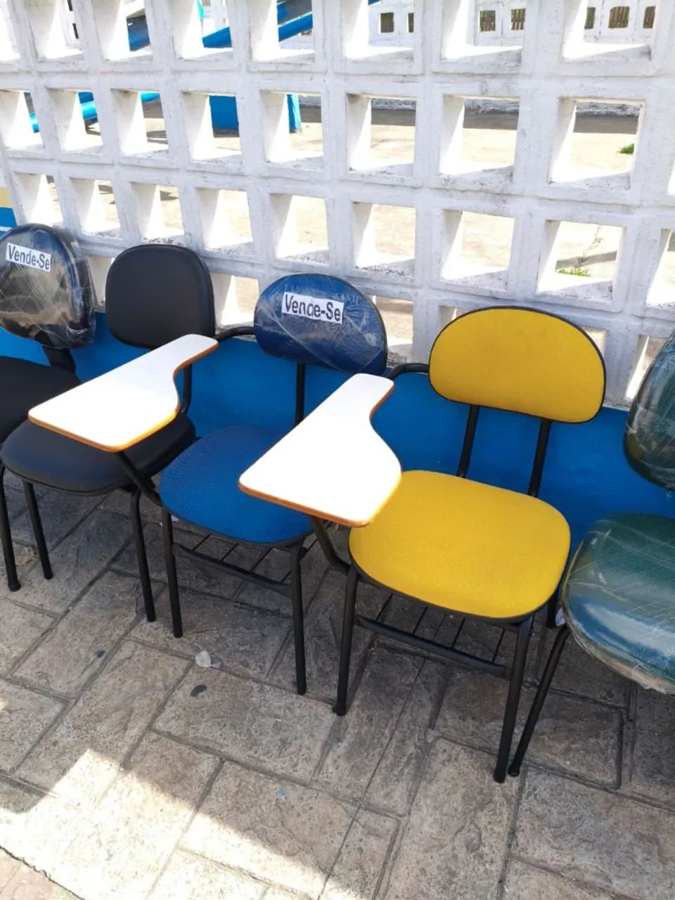 Cadeira escolar - Foto 4